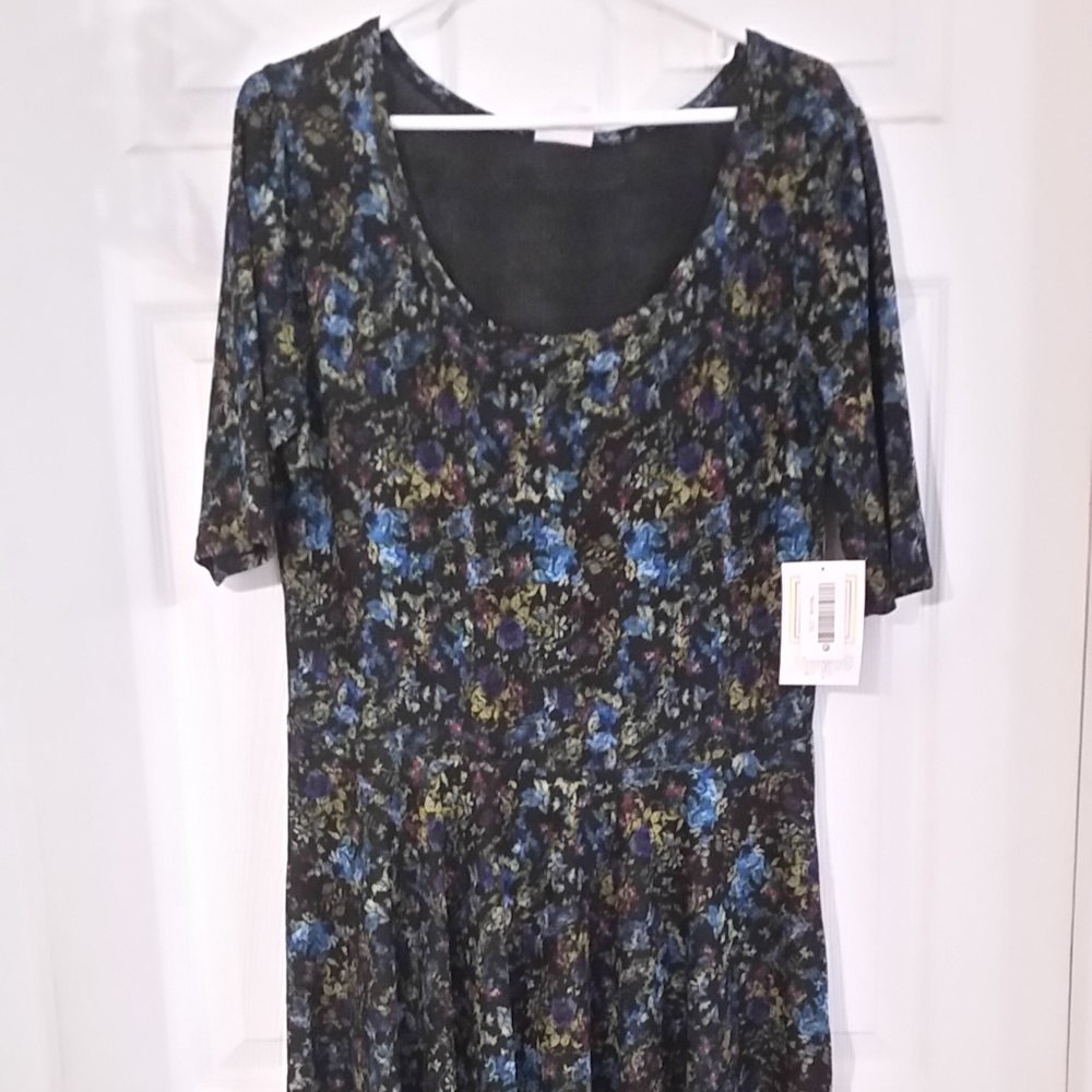 Lularoe Nicole 2XL NWT